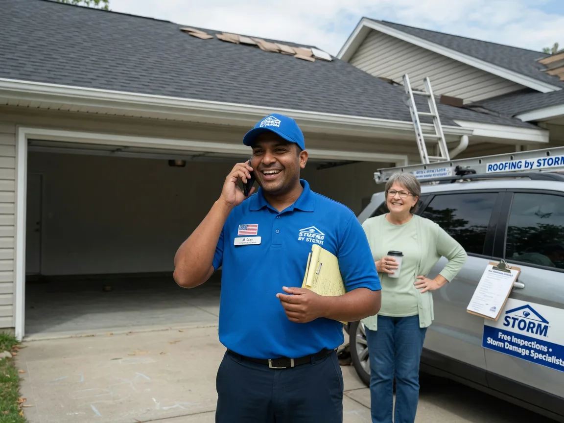 Roof Repair Near Me Manton, MI FAQs