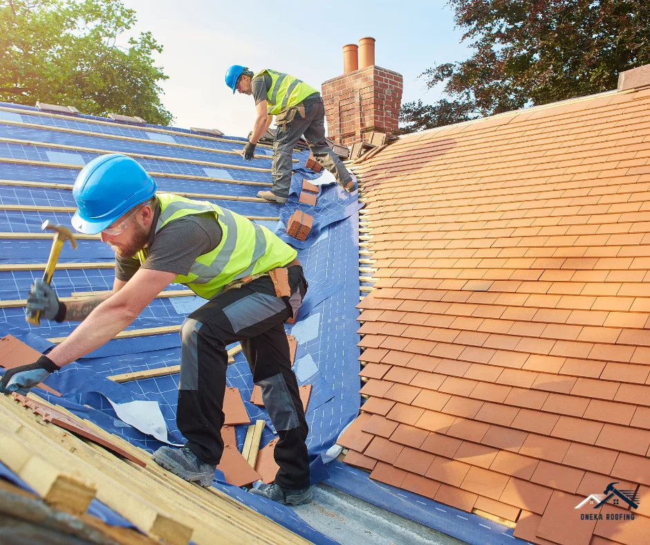 Why choose Roof Repair Near Me in Manton, MI